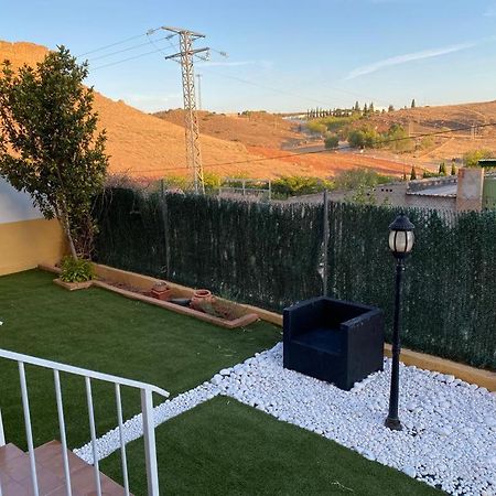 Casa Rural Alhambra Ruidera Екстер'єр фото