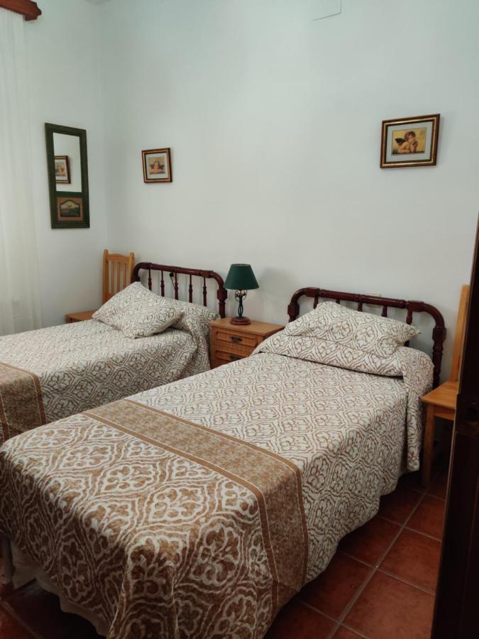 Casa Rural Alhambra Ruidera Екстер'єр фото