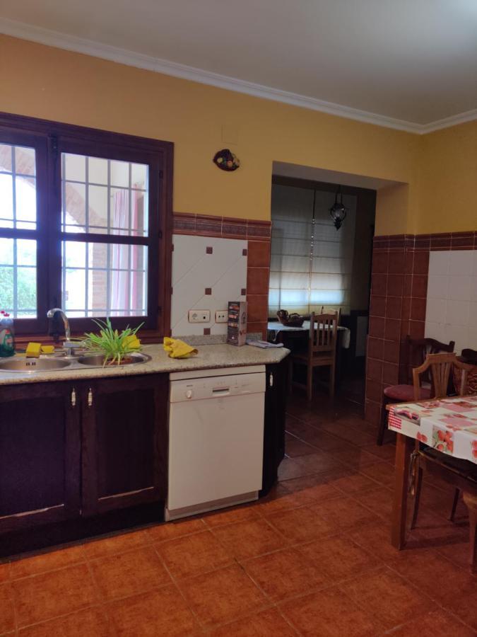 Casa Rural Alhambra Ruidera Екстер'єр фото