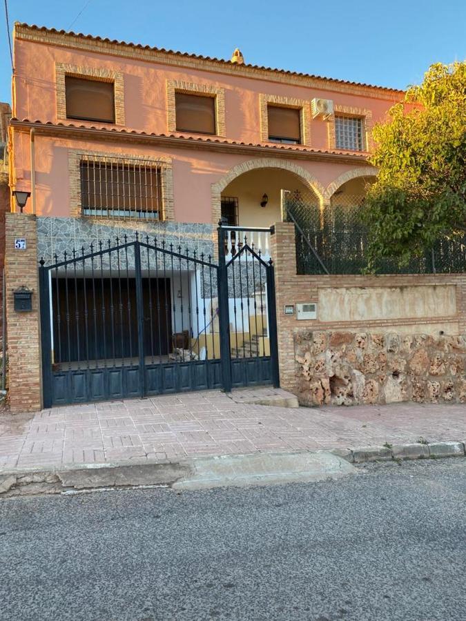 Casa Rural Alhambra Ruidera Екстер'єр фото