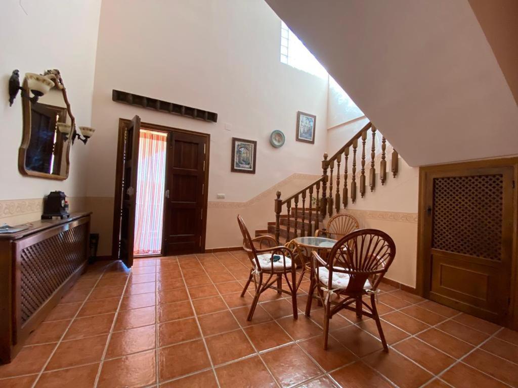 Casa Rural Alhambra Ruidera Екстер'єр фото