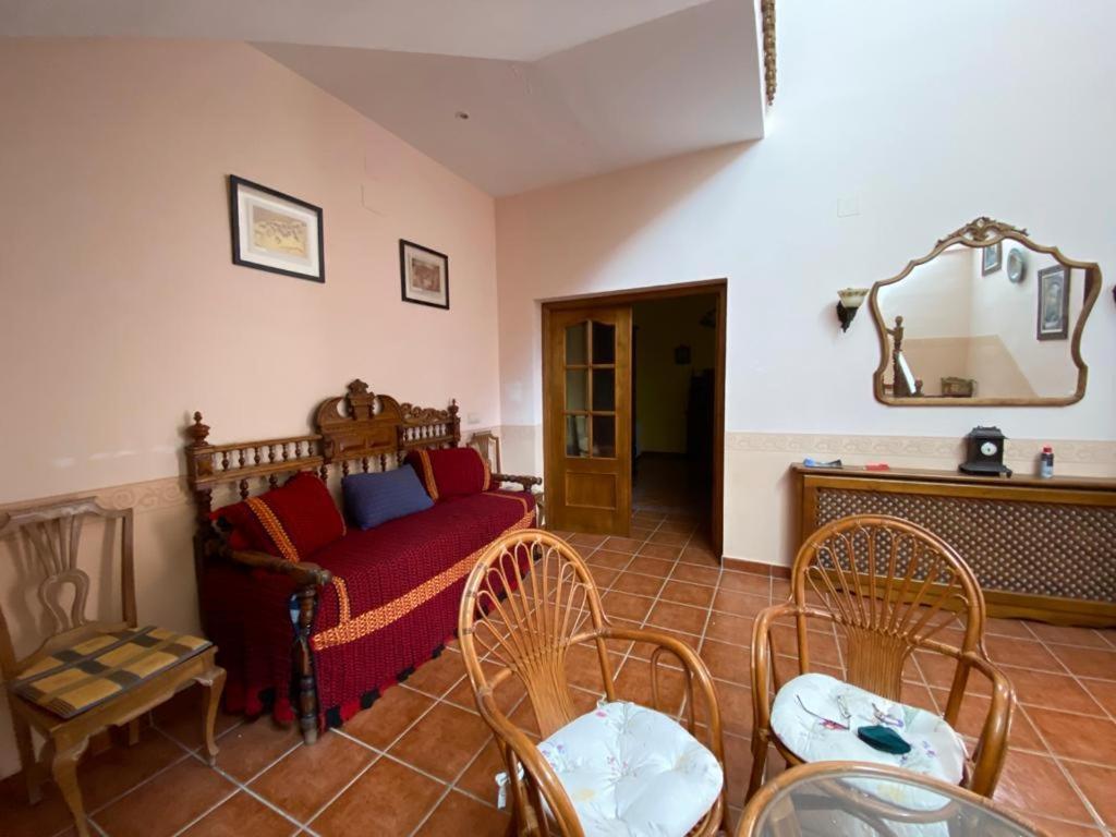 Casa Rural Alhambra Ruidera Екстер'єр фото