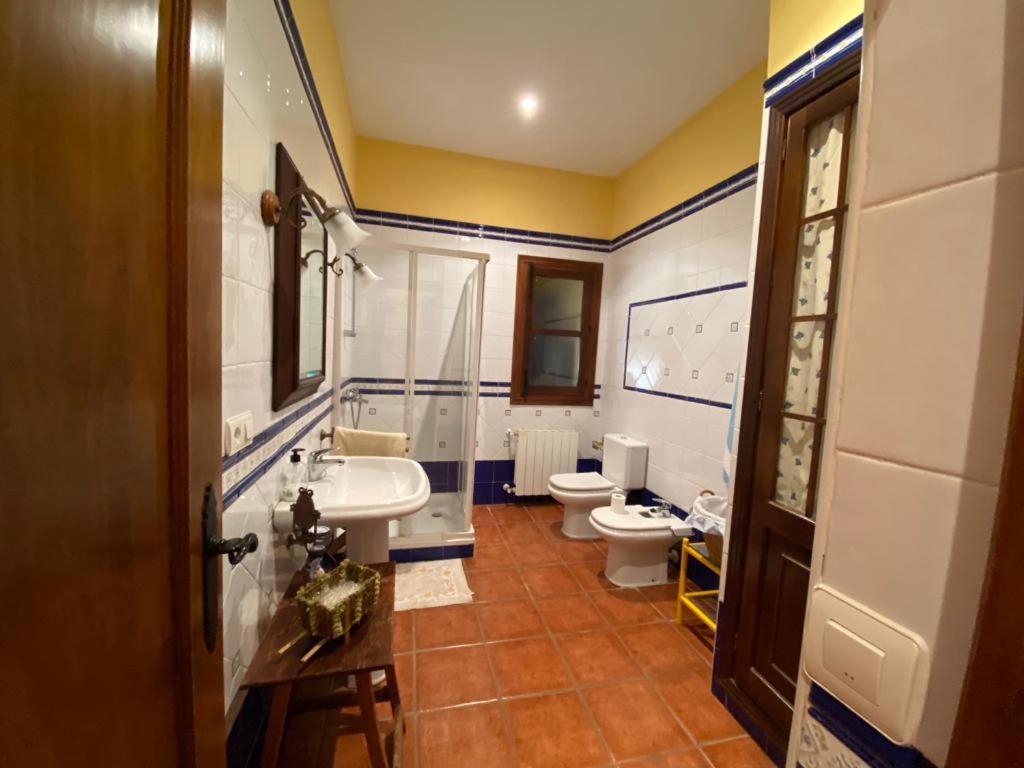 Casa Rural Alhambra Ruidera Екстер'єр фото