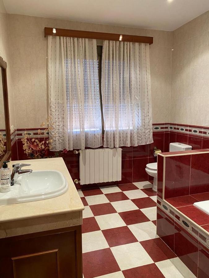 Casa Rural Alhambra Ruidera Екстер'єр фото