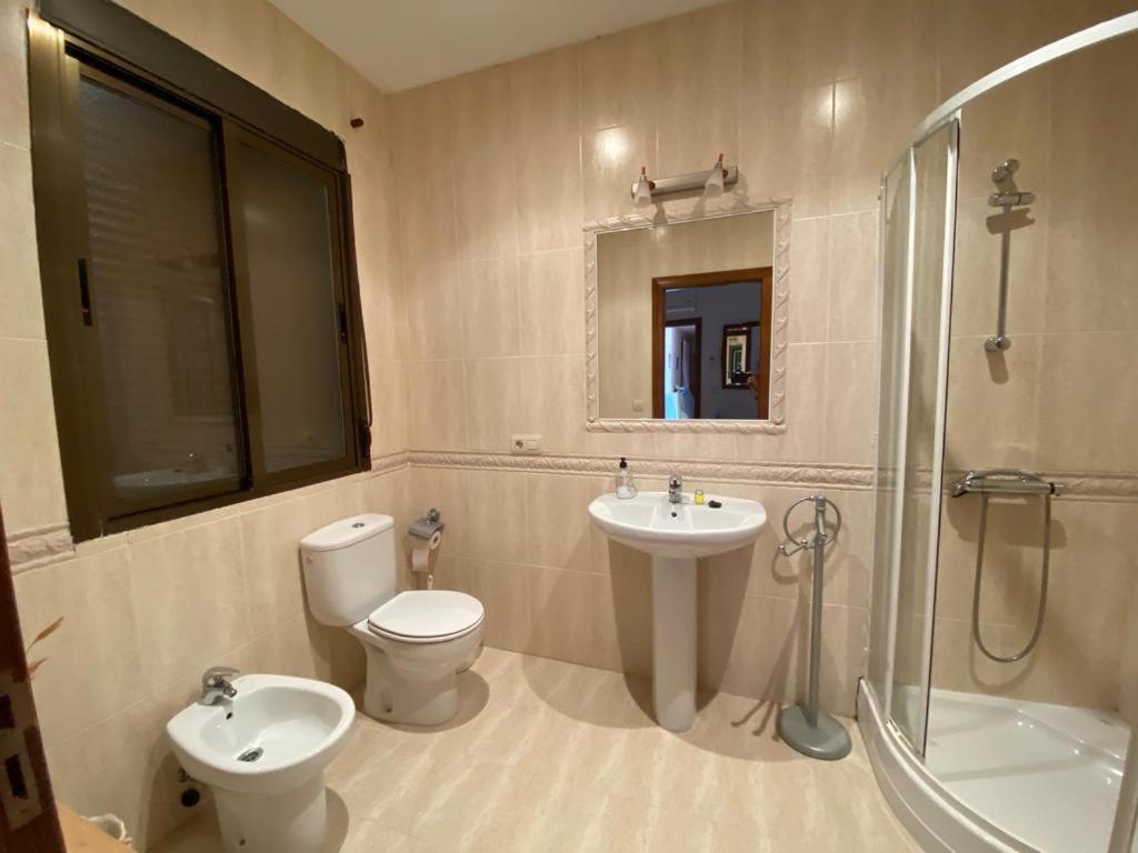 Casa Rural Alhambra Ruidera Екстер'єр фото