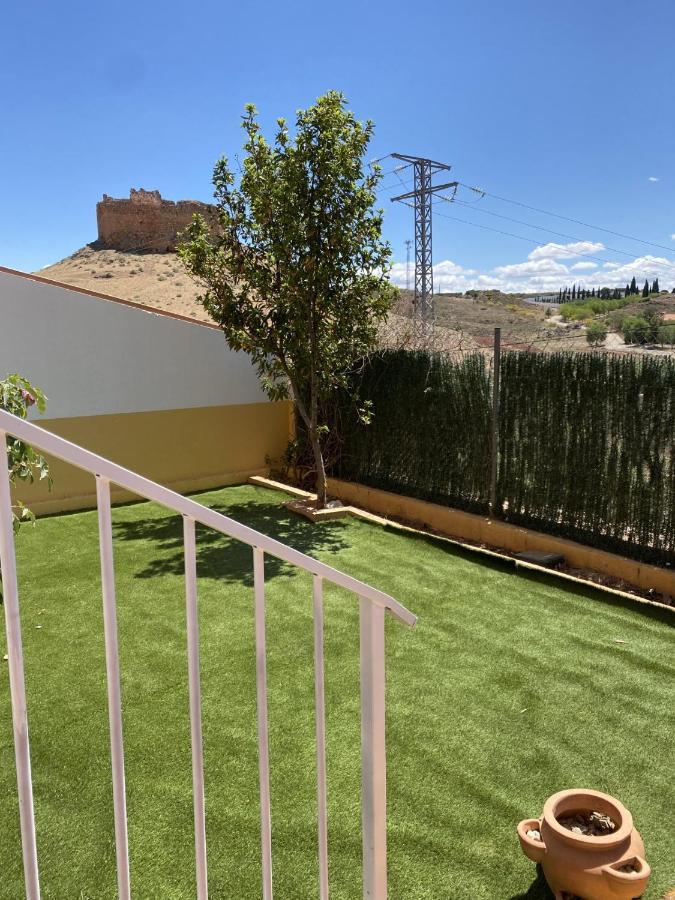 Casa Rural Alhambra Ruidera Екстер'єр фото