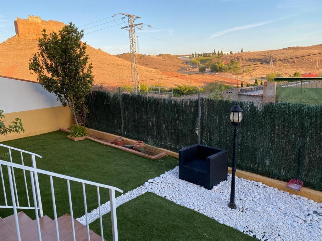 Casa Rural Alhambra Ruidera Екстер'єр фото